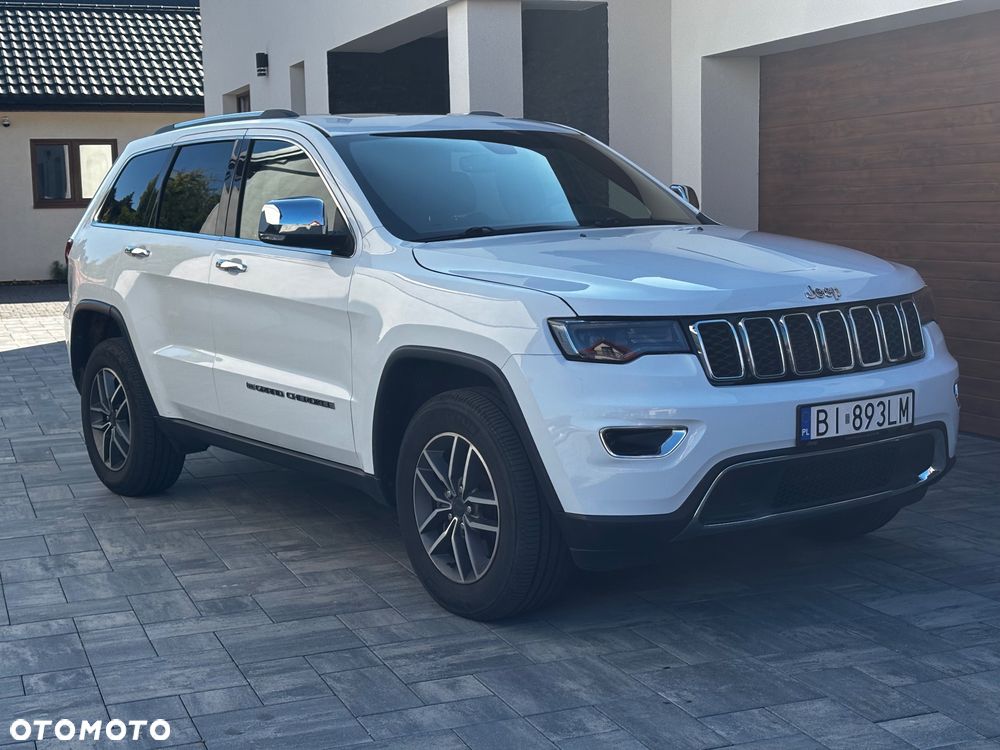 Jeep Grand Cherokee 3.6 V6 Limited - 27