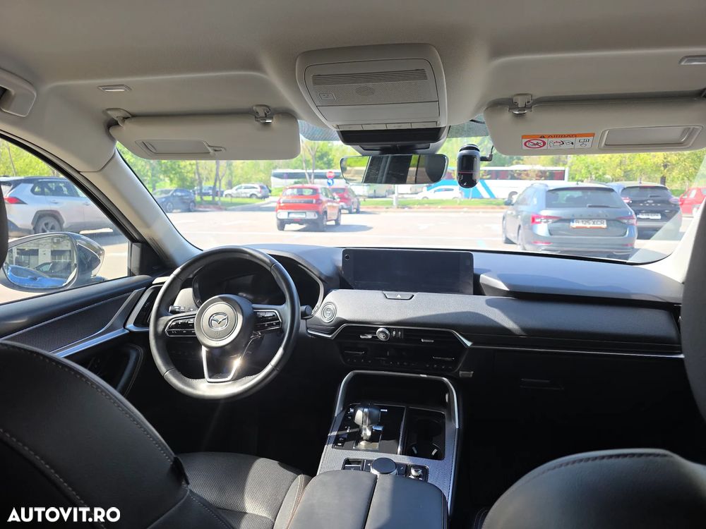 Mazda CX-60 e-Skyactiv PHEV Homura Plus - 2
