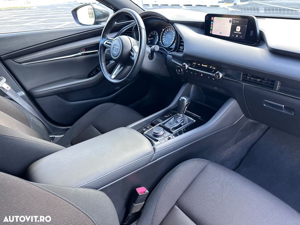 Mazda 3 X180 AT MHEV GT Plus - 16
