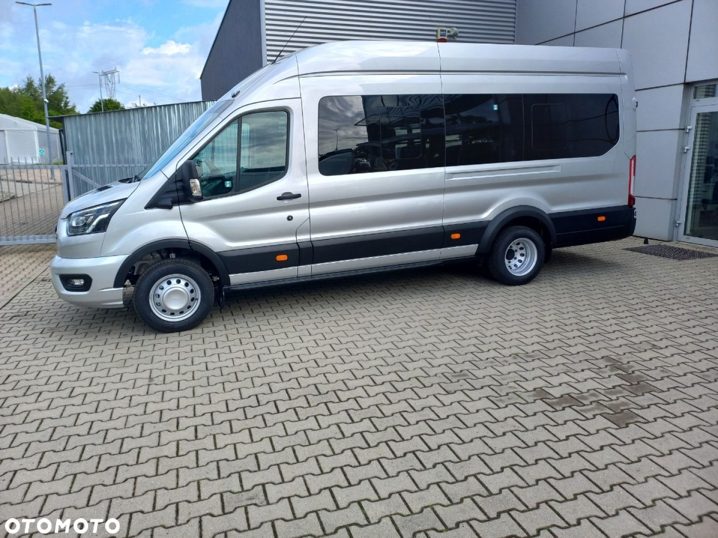 Ford transit - 2