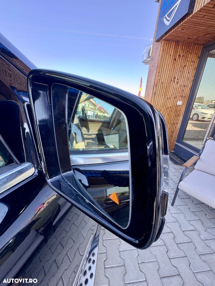 Mercedes-Benz GL 350 BlueTEC 4Matic 7G-TRONIC - 12