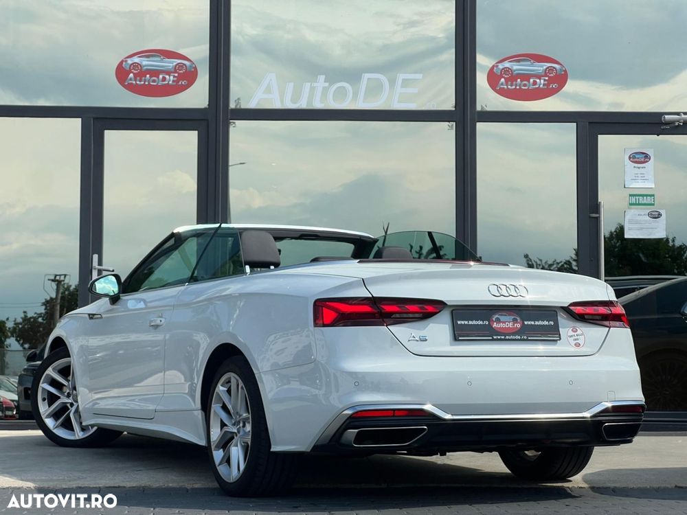 Audi A3 Cabrio - 4