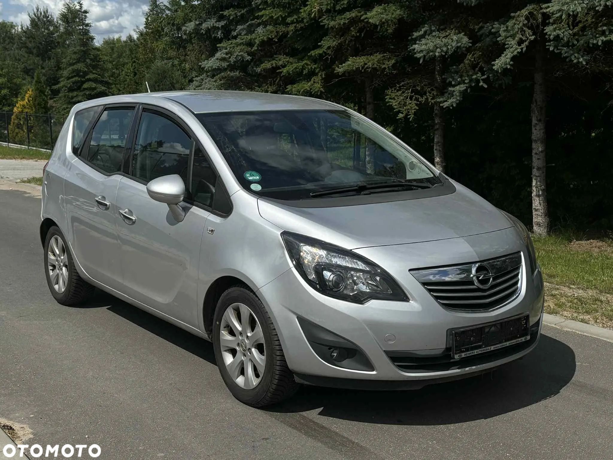 Opel Meriva 1.4 drive - 1