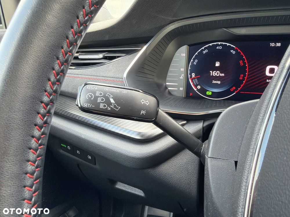 Skoda Octavia 2.0 TDI RS DSG - 26