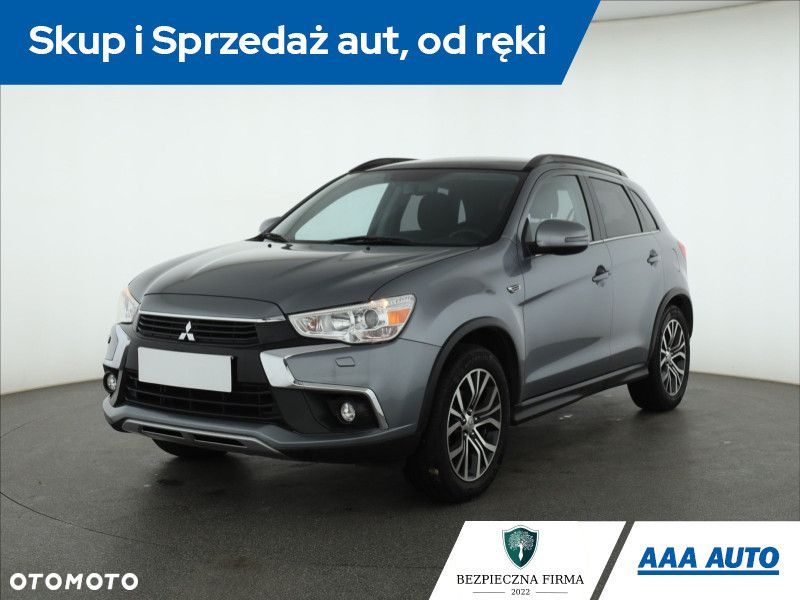 Mitsubishi ASX - 3