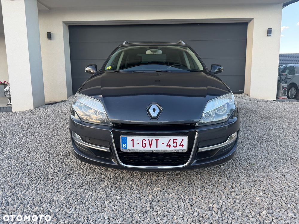Renault Laguna dCi 110 FAP Limited - 14