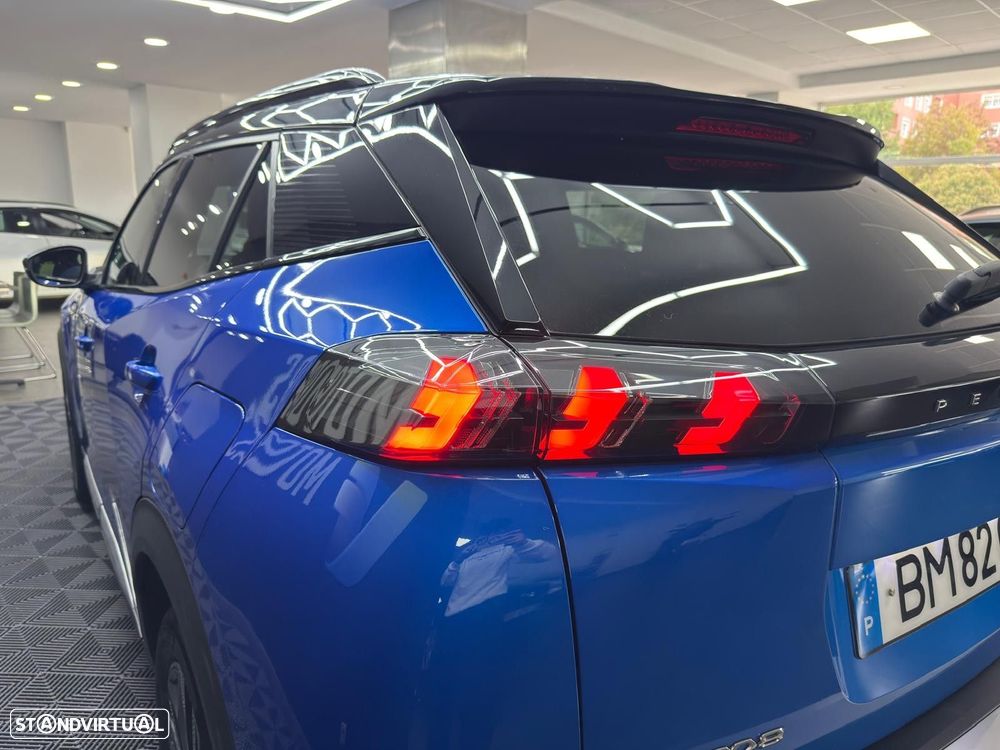 Peugeot 2008 1.2 PureTech GT Line EAT8 - 16