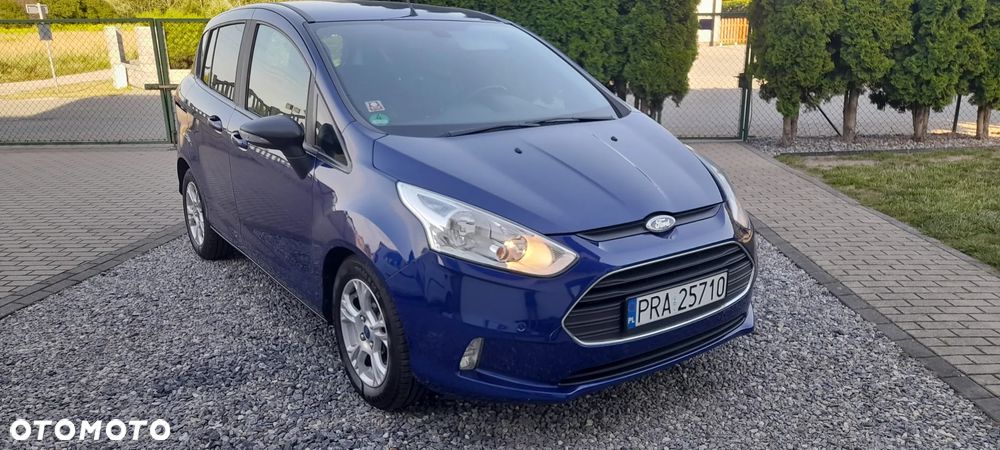 Ford B-MAX 1.0 EcoBoost COOL&CONNECT - 1