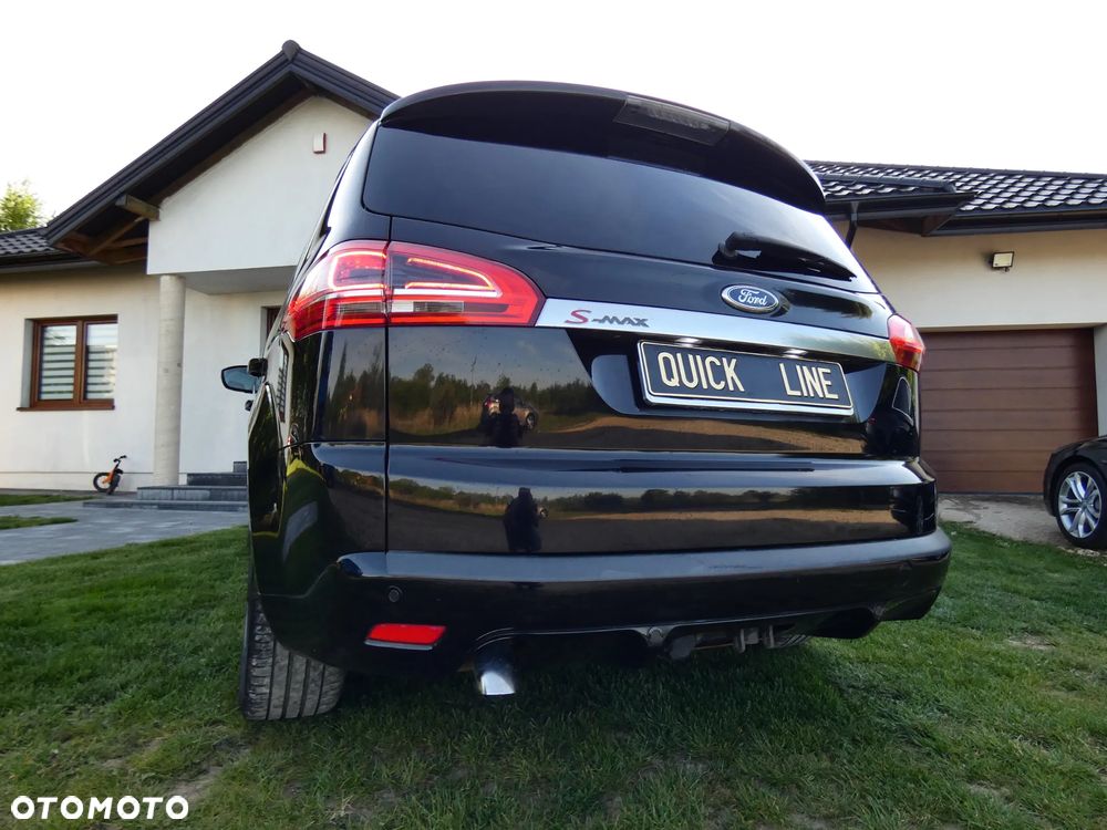 Ford S-Max 2.0 TDCi DPF Titanium X - 6