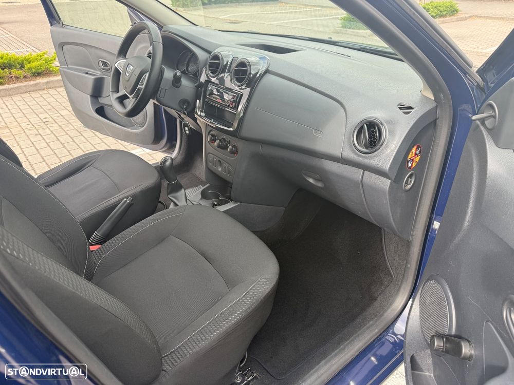 Dacia Sandero SCe 75 Ambiance - 12