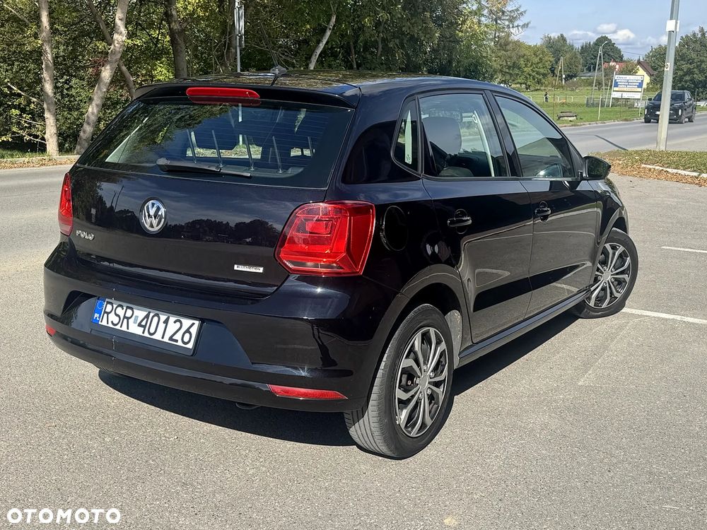 Volkswagen Polo 1.0 (Blue Motion Technology) Trendline - 7