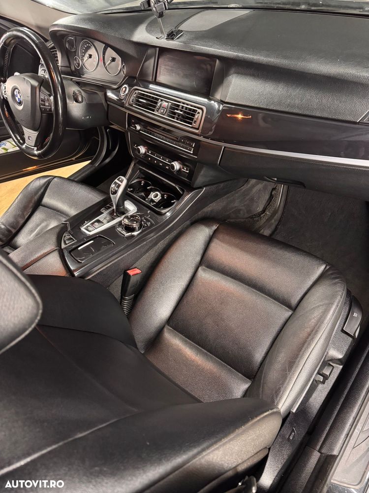 BMW Seria 5 520d - 8