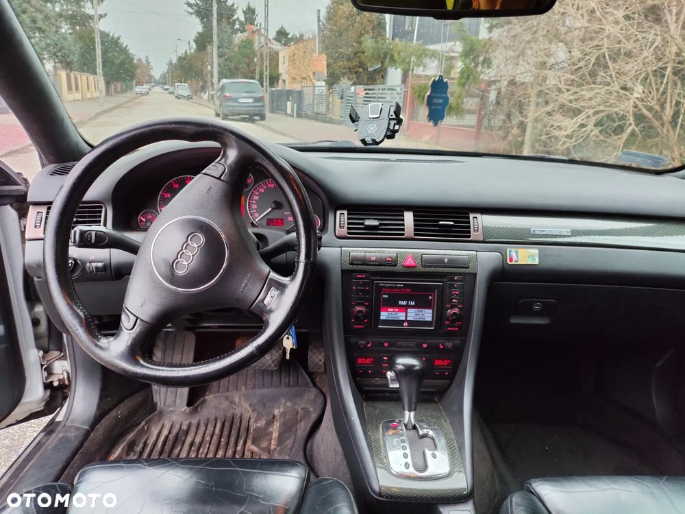 Audi S6 Limousine ver-avant-4-2-quattro-tiptronic - 11