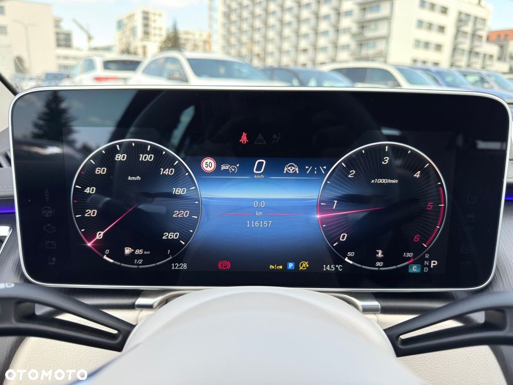 Mercedes-Benz Klasa S 350 d 4-Matic 9G-TRONIC - 38