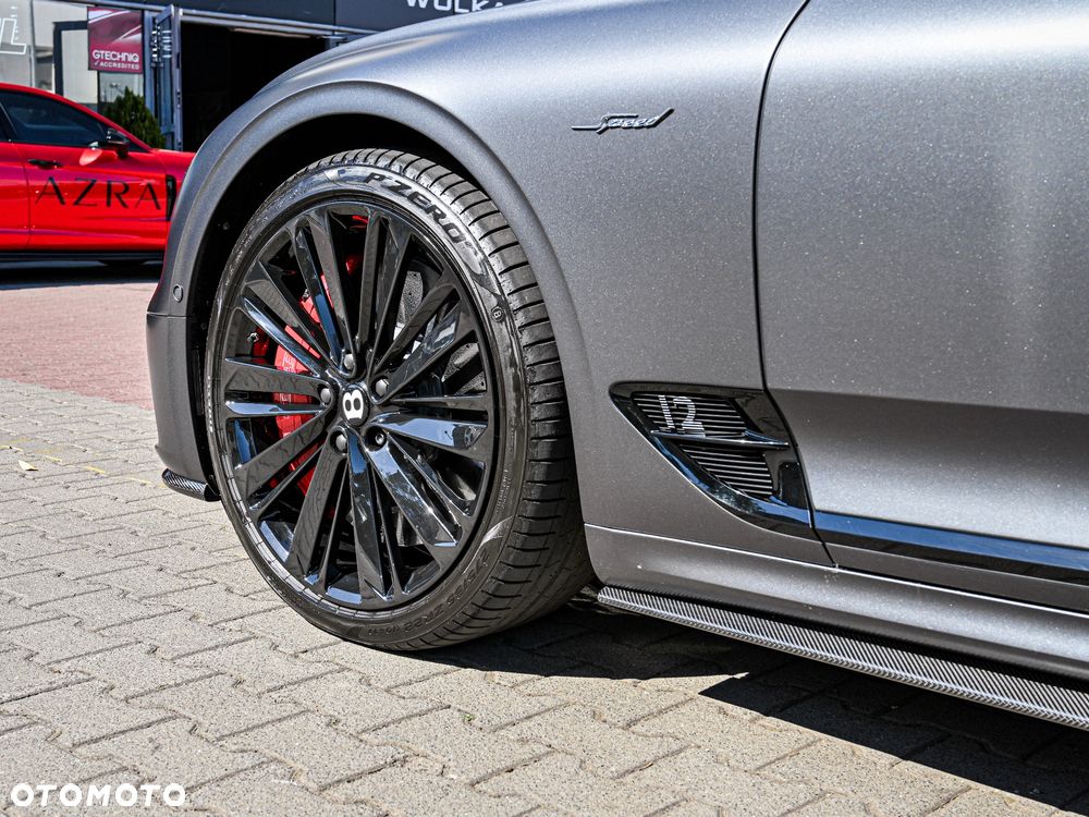 Bentley Continental GT Speed - 11