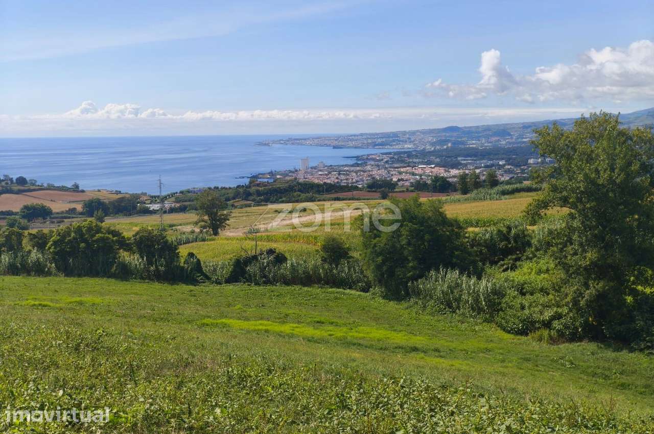 Terreno de Excelência com Vista Panorâmica sobre o Mar - Grande imagem: 5/19