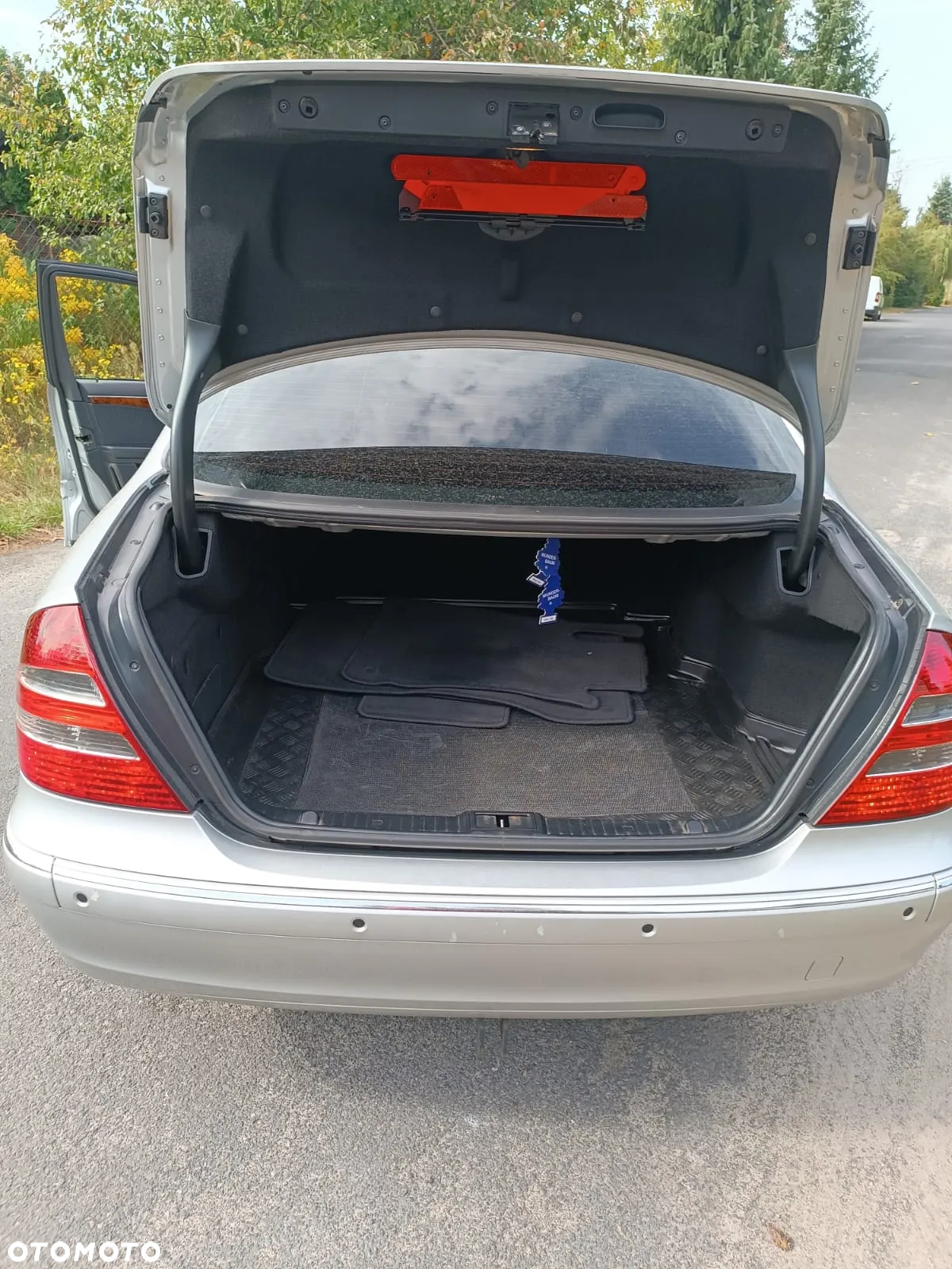 Mercedes-Benz Klasa E 220 T CDI Automatik Avantgarde DPF - 6