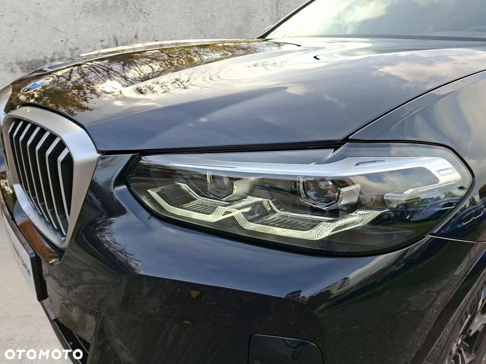 BMW X3 xDrive20d M Sport sport - 10