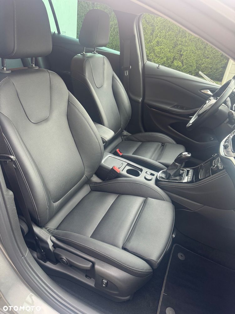 Opel Astra - 7