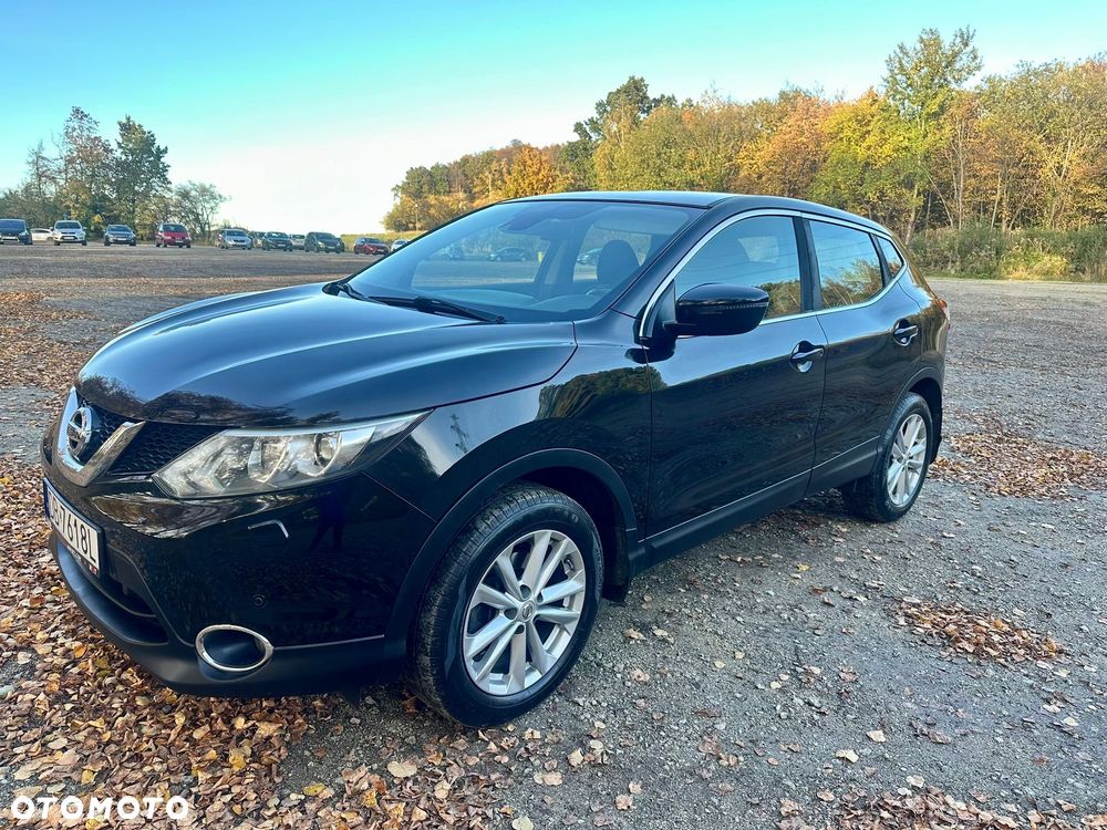 Nissan Qashqai 1.2 DIG-T Tekna - 1