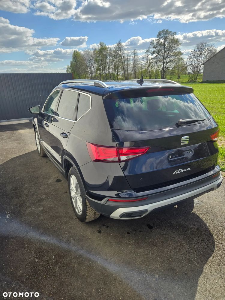Seat Ateca 2.0 TDI DSG Style Edition - 10