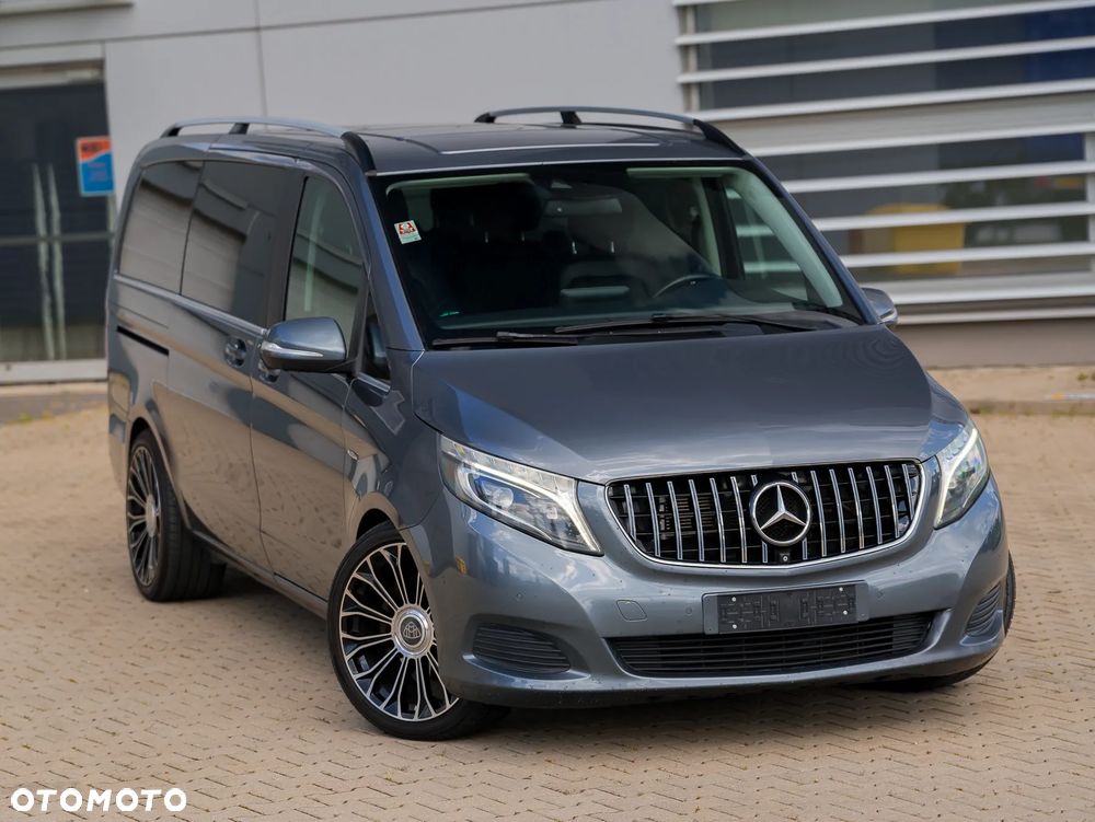 Mercedes-Benz Klasa V 250 (BlueTEC) d extralang 7G-TRONIC Avantgarde - 4