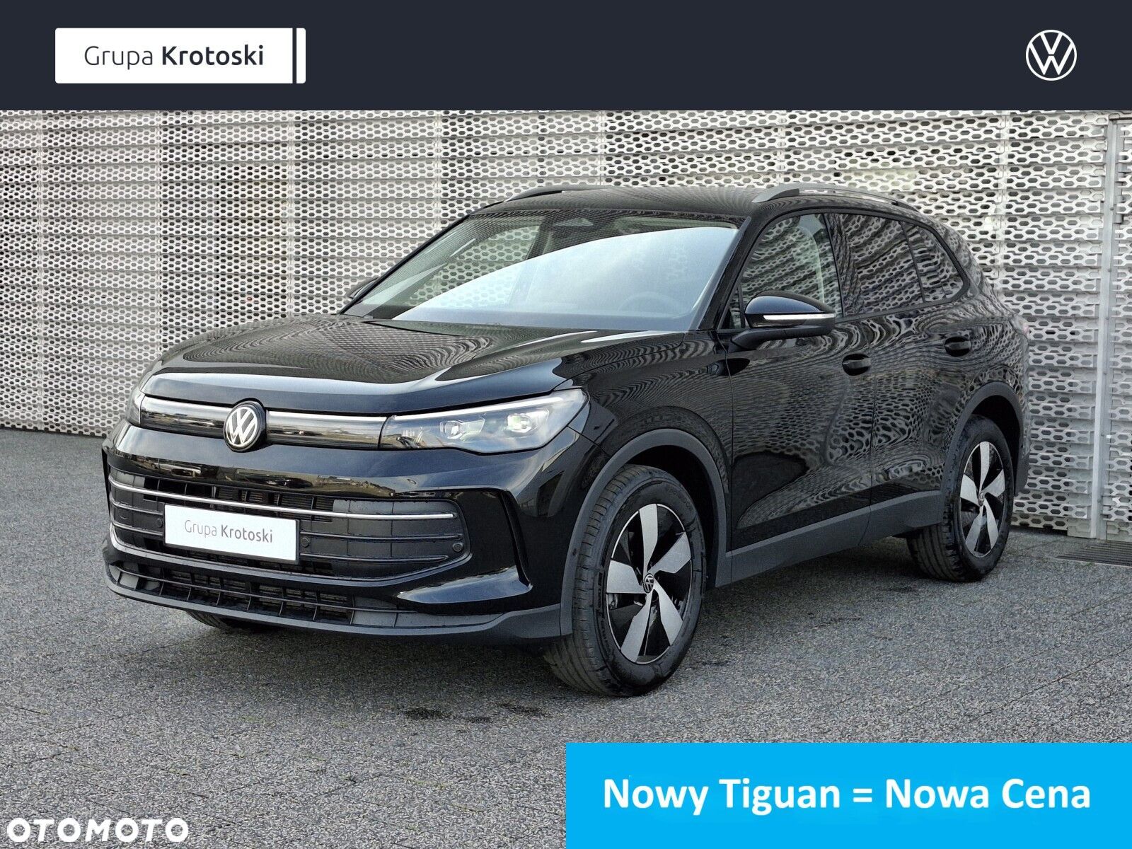 Volkswagen Tiguan 1.5 TSI EVO Life DSG - 1