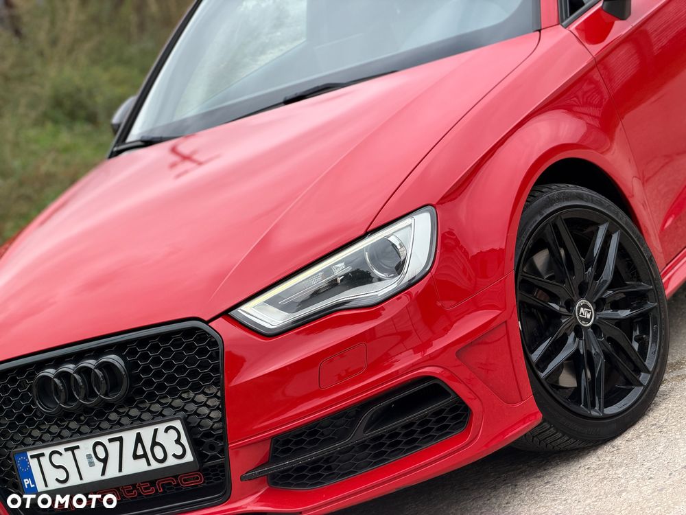 Audi S3 S tronic - 10