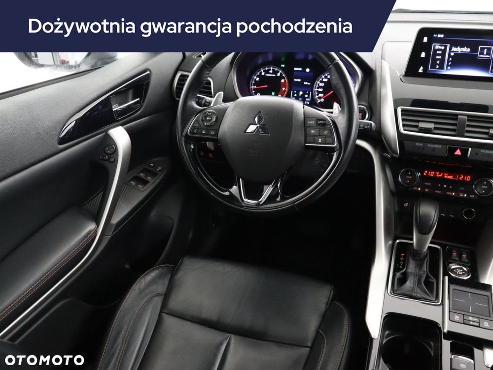 Mitsubishi Eclipse Cross - 9