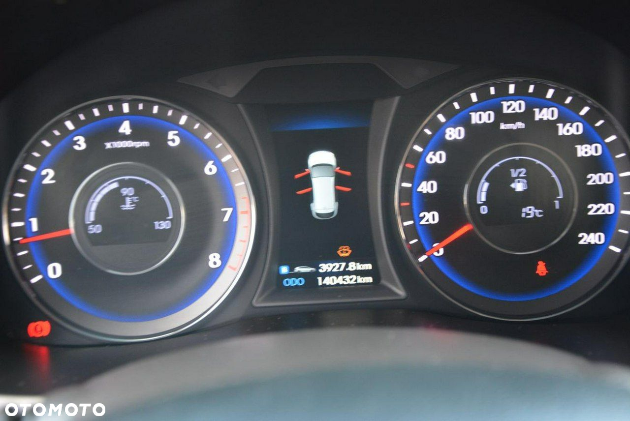 Hyundai i40 1.6 GDI Business - 30