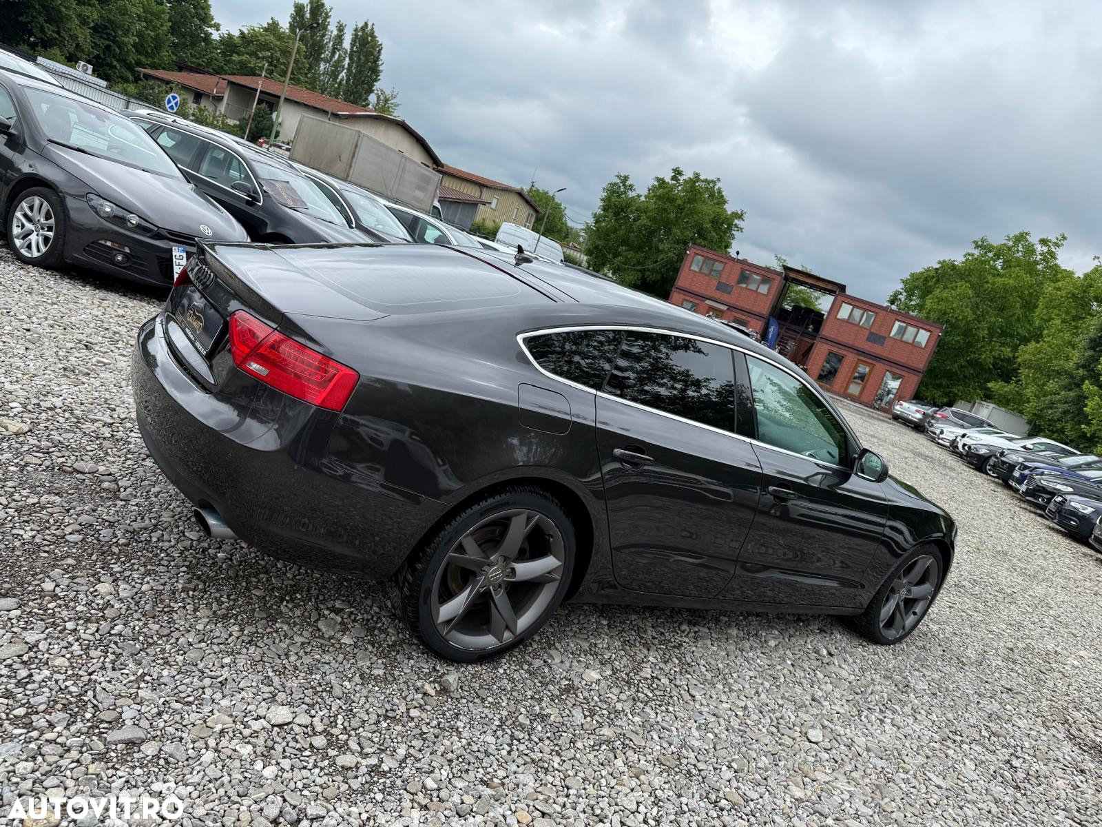 Audi A5 - 34