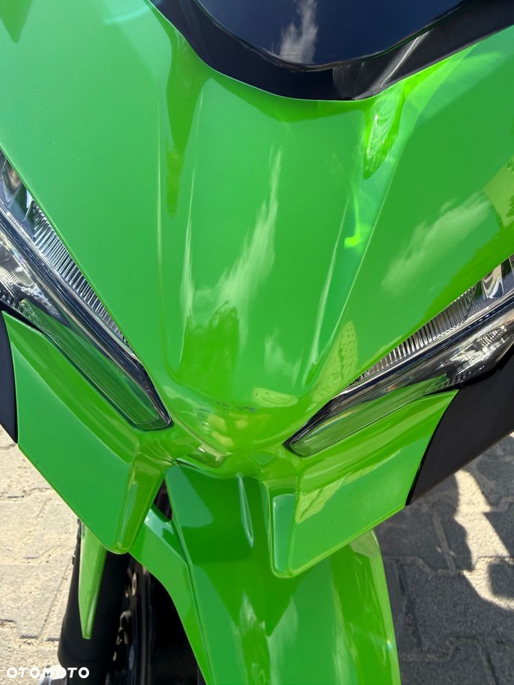 Kawasaki Ninja 400 - 14