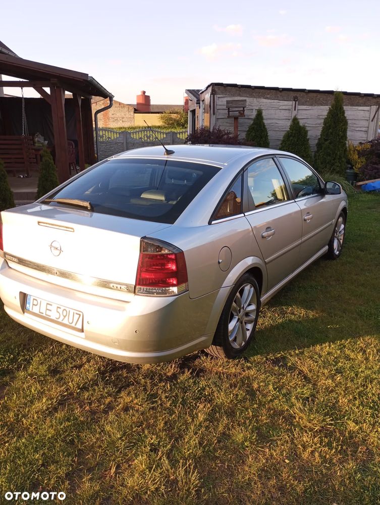 Opel Vectra - 2
