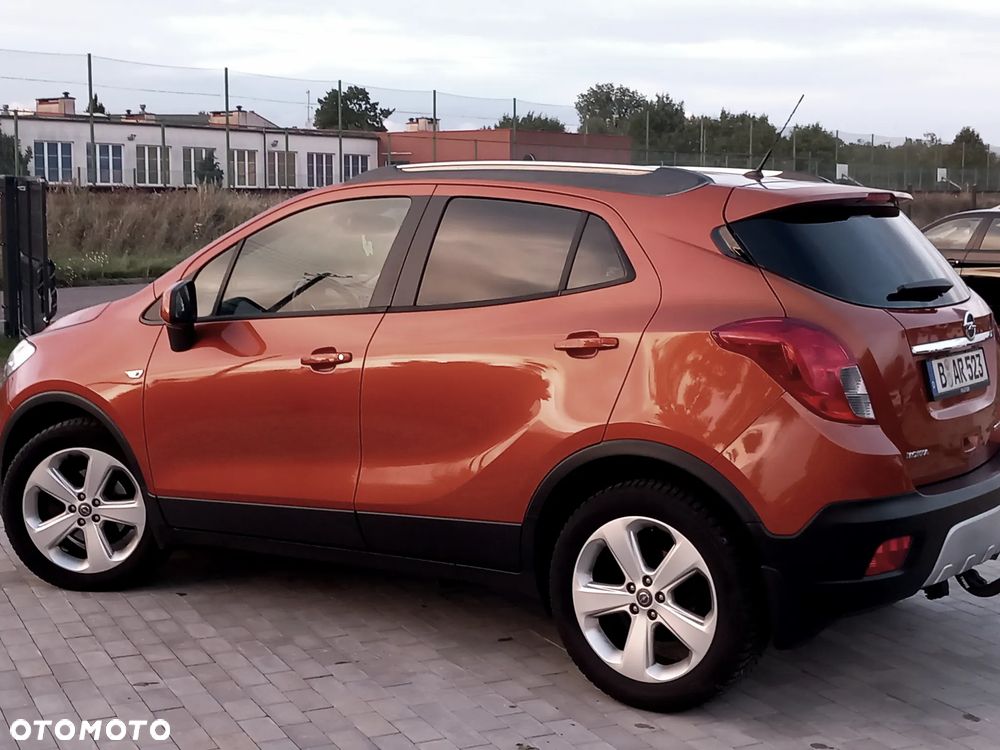 Opel Mokka 1.4 Turbo ecoFLEX Start/Stop 4x4 Color Innovation - 21