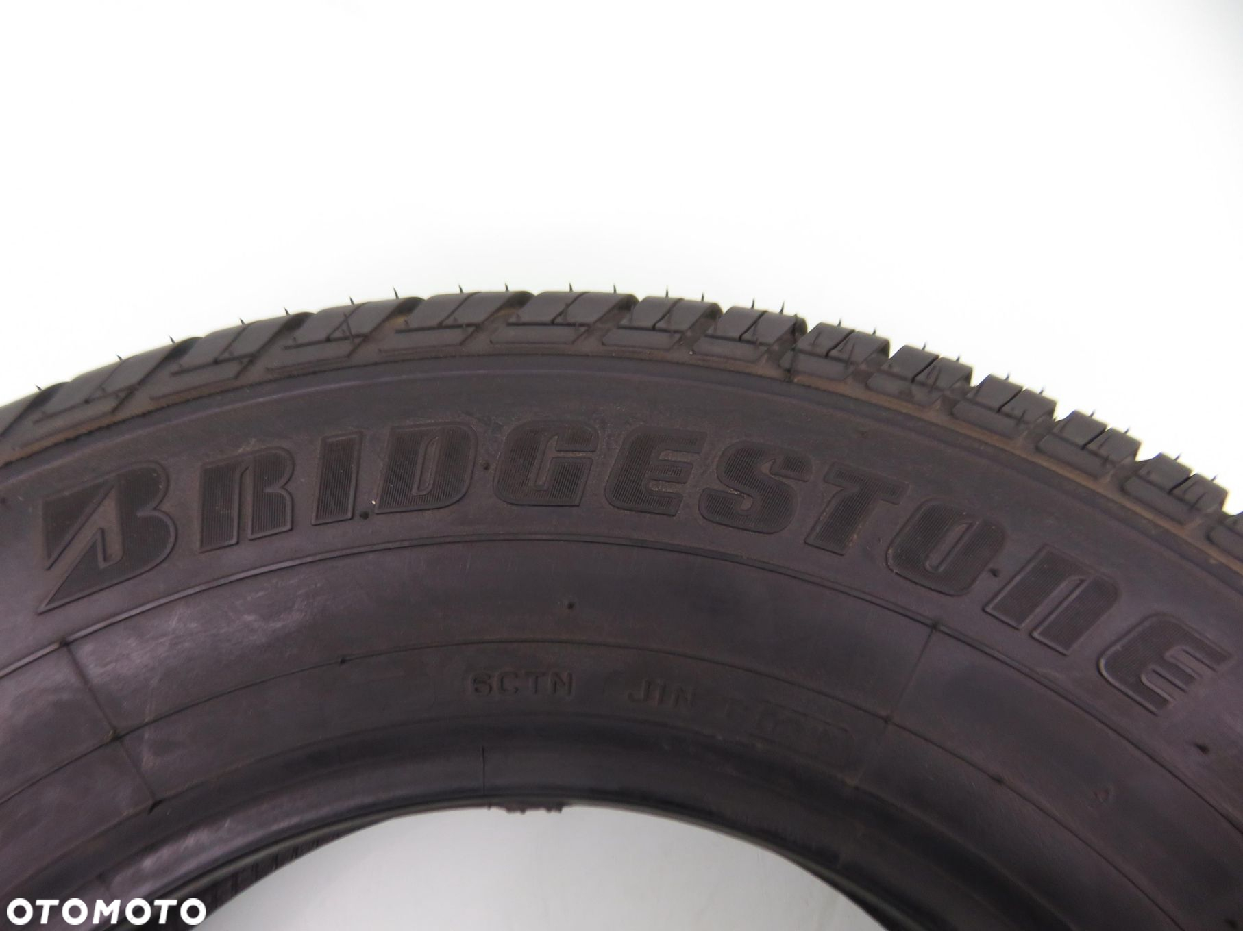 2X 195R15 OPONY LETNIE Bridgestone Dueler H/T 684 94R - 3