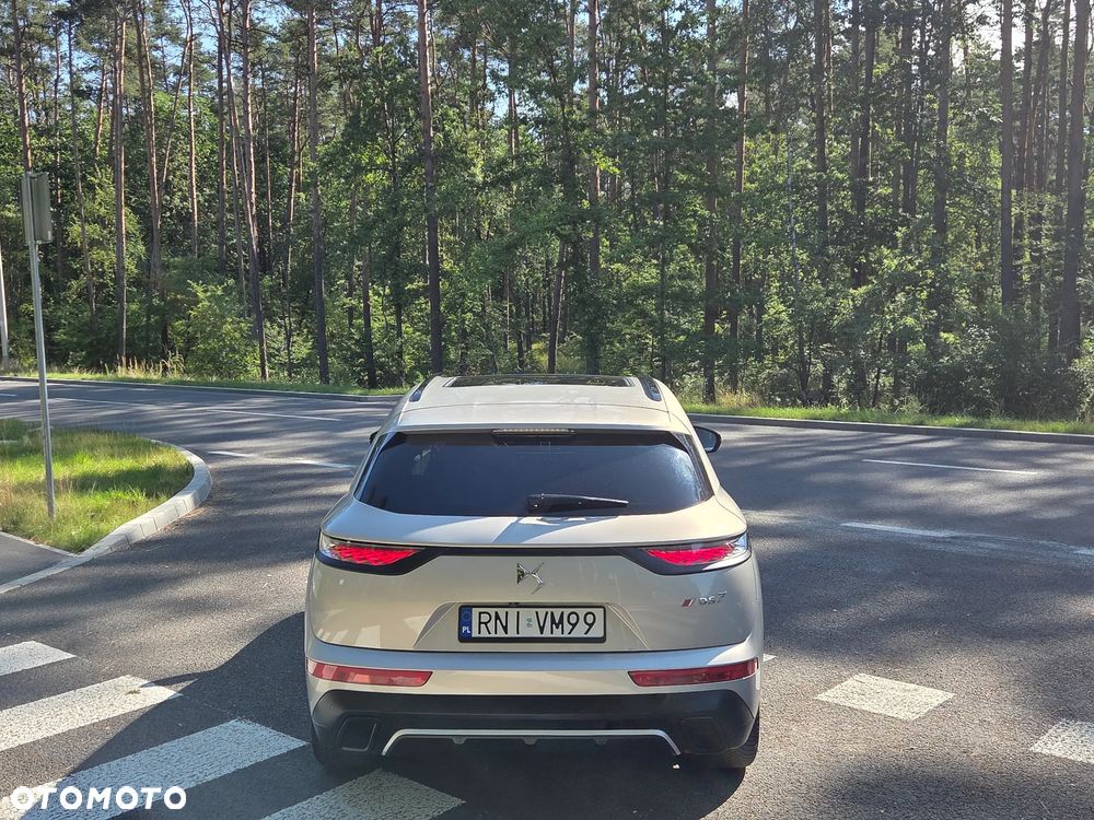 DS Automobiles DS 7 Crossback 1.5 BlueHDi So Chic - 5