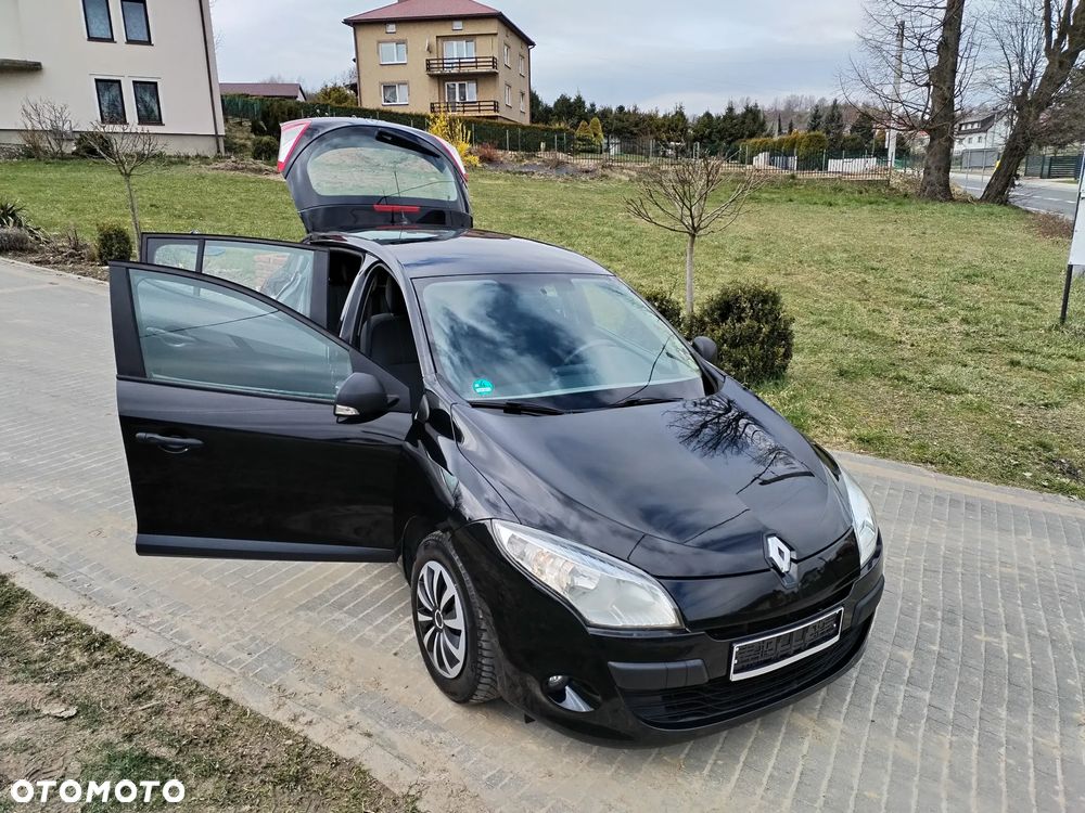 Renault Megane 1.6 16V 100 TomTom Edition - 8