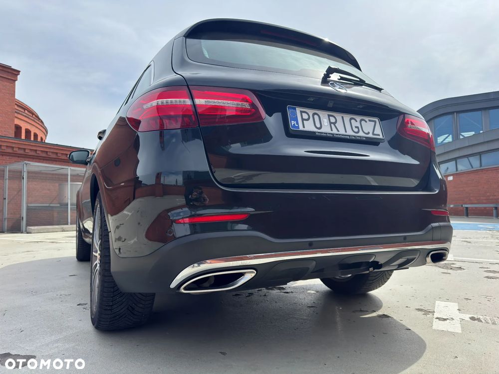 Mercedes-Benz GLC 300 4-Matic - 9