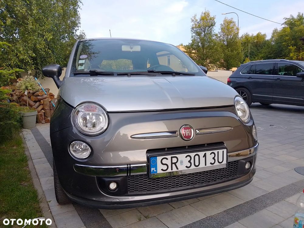 Fiat 500 1.2 8V Start&Stopp - 1