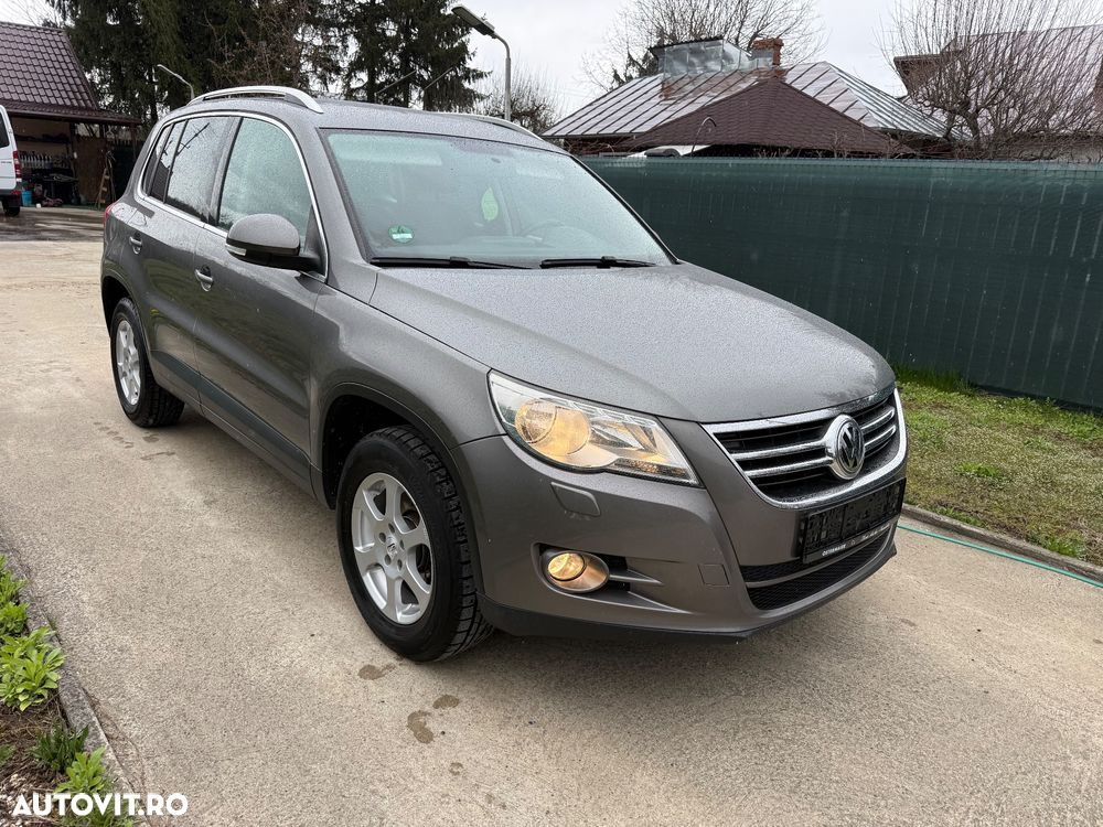 Volkswagen Tiguan 2.0 TDI DPF 4Motion DSG Trend & Fun - 3