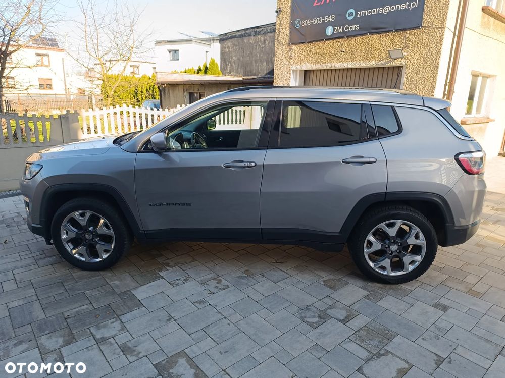 Jeep Compass 1.4 TMair Limited FWD S&S - 2