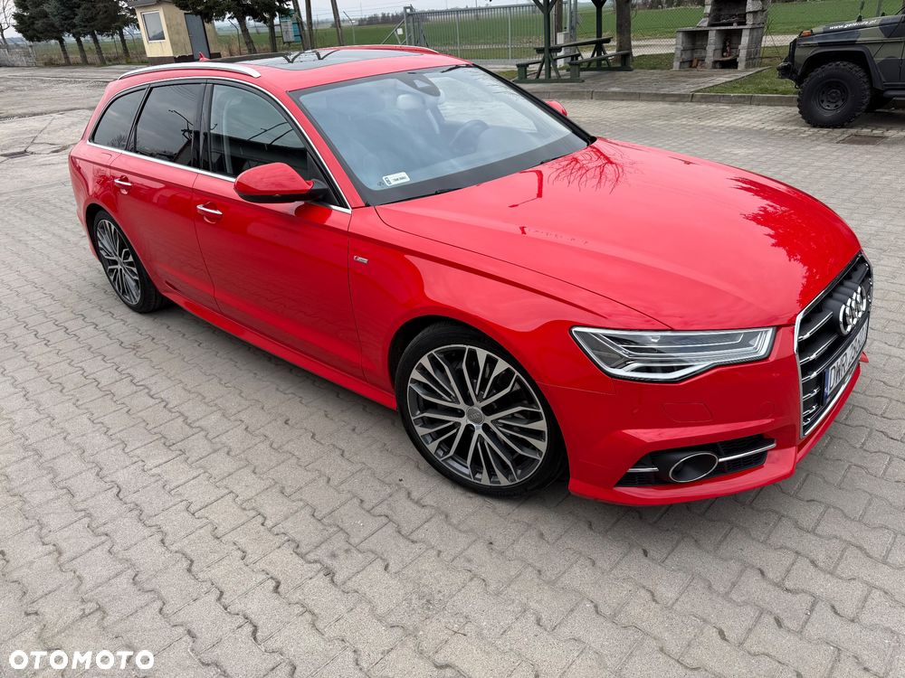 Audi A6 Avant 3.0 TDI quattro S tronic - 2