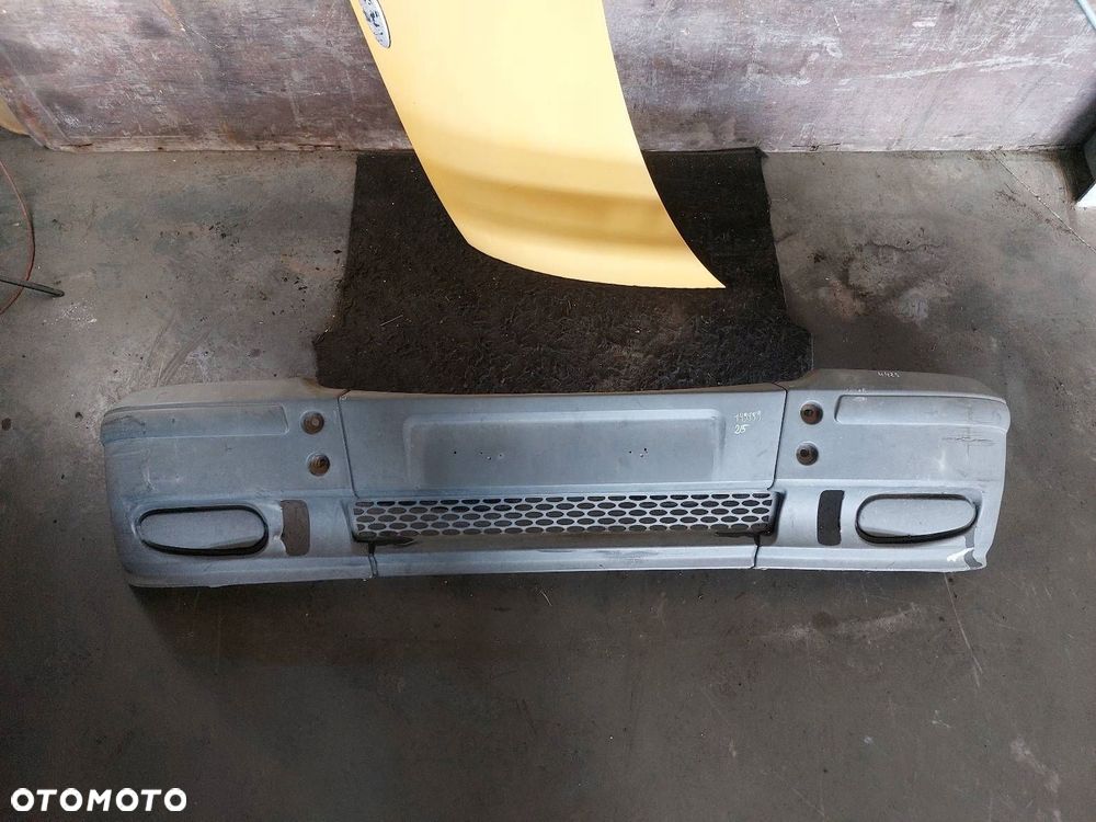 KOMPLETNY PRZÓD MASKA ZDERZAK LAMPA LAMPY FORD TRANSIT V LIFT - 9