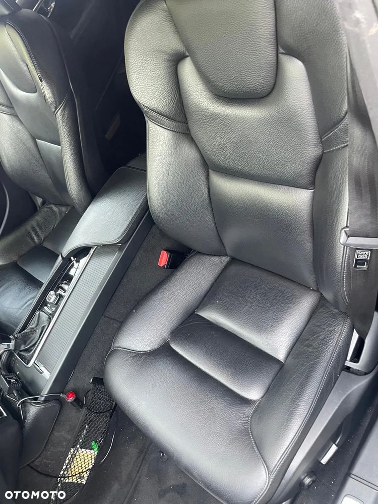 fotele fotel kanapa skora skory volvo s90 v90 bardzo ladne elektryka - 1