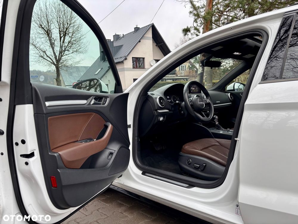 Audi A3 Limousine - 18