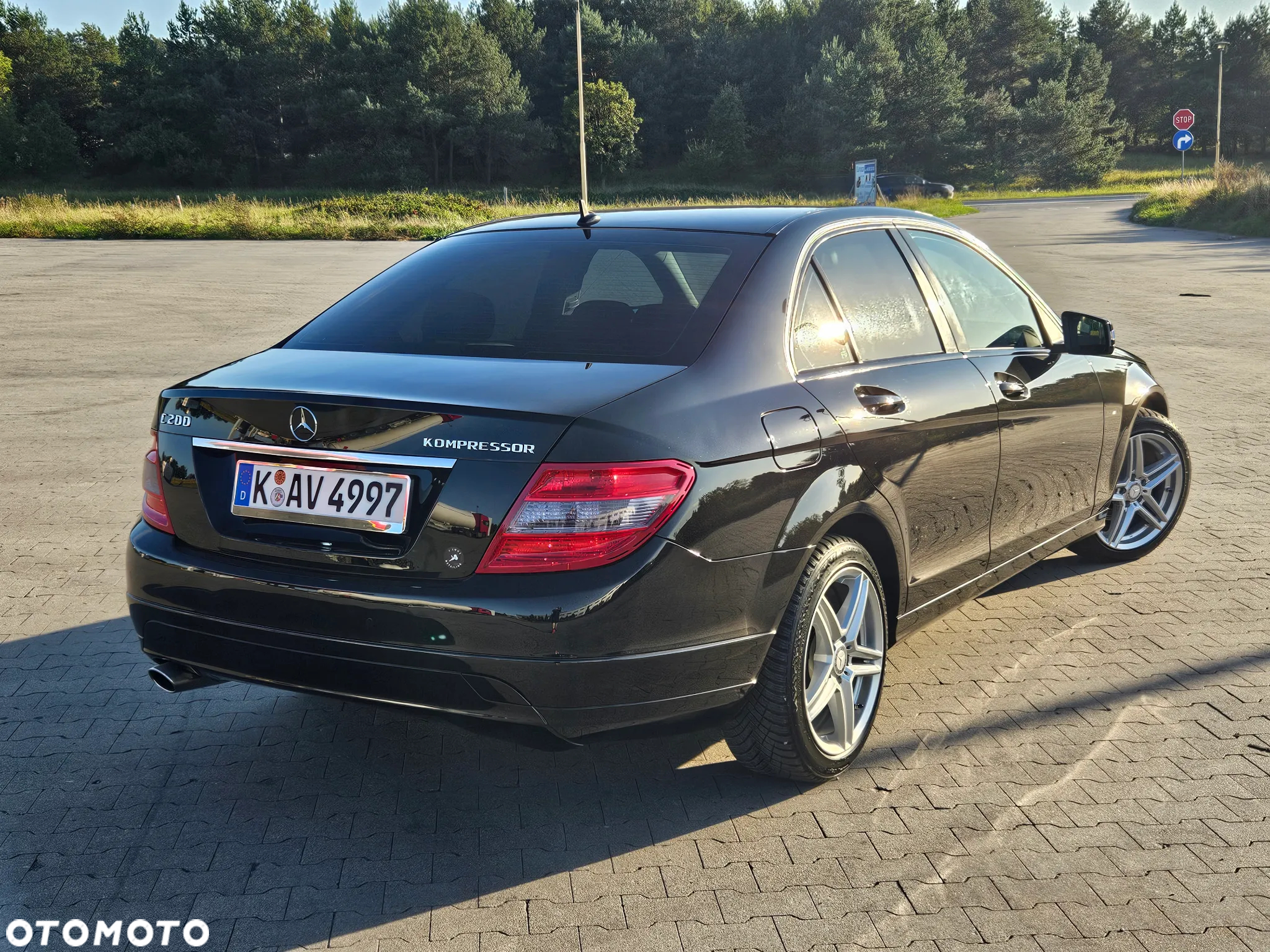 Mercedes-Benz Klasa C - 8