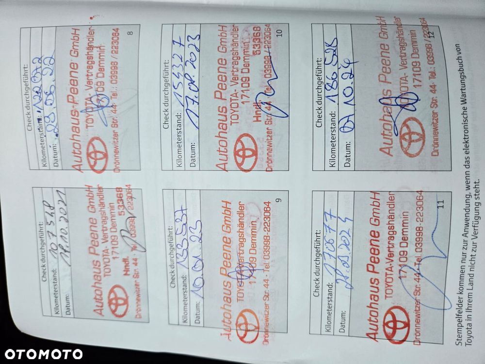 Toyota Auris 1.2 T Premium - 15