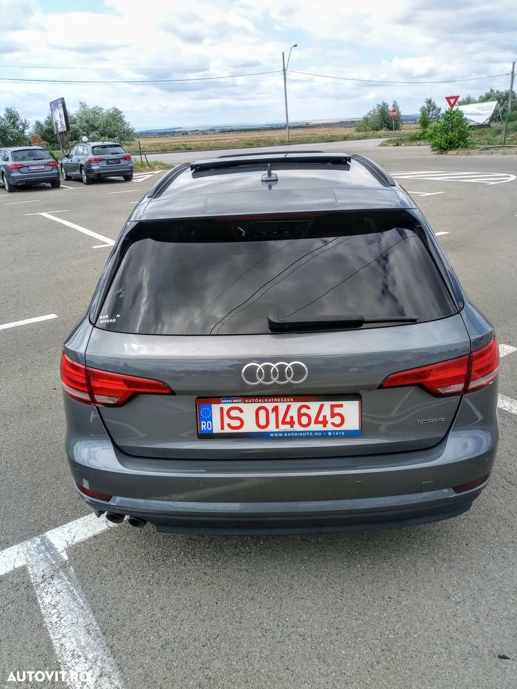 Audi A4 Avant 2.0 TDI quattro S tronic Sport - 10