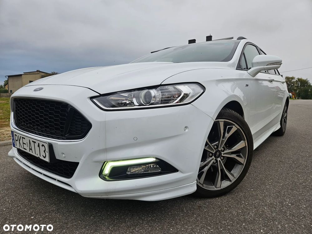 Ford Mondeo Turnier 1.5 EcoBoost Start-Stopp ST-Line