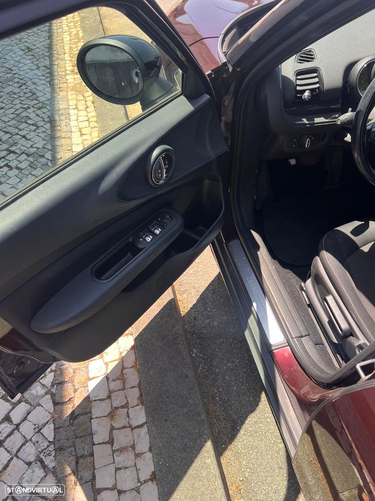 MINI Clubman Cooper D Auto - 14